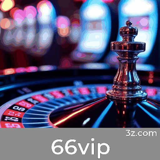 66vip: O Cassino Online Confiável e Profissional